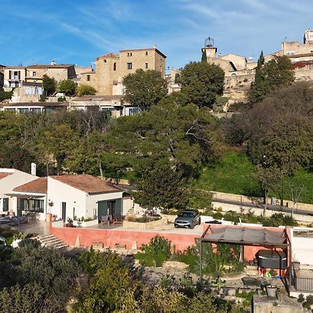 Sous Le « Figuier » Villa Cornillon-Confoux Exterior photo